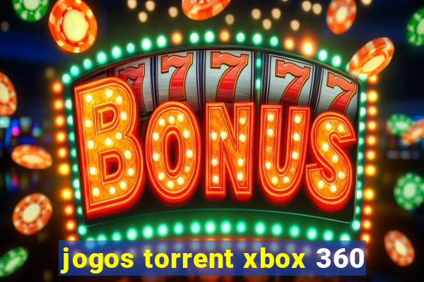 jogos torrent xbox 360